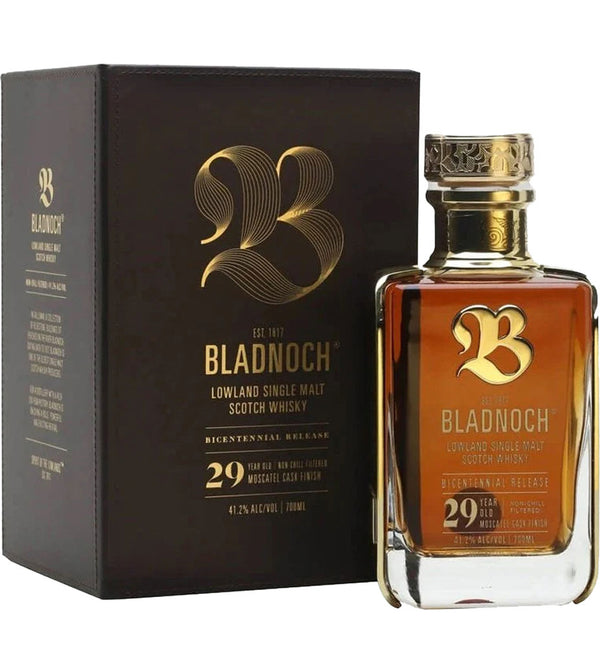Bladnoch Bicentennial Release 29 Year Old Single Malt Scotch 700ml