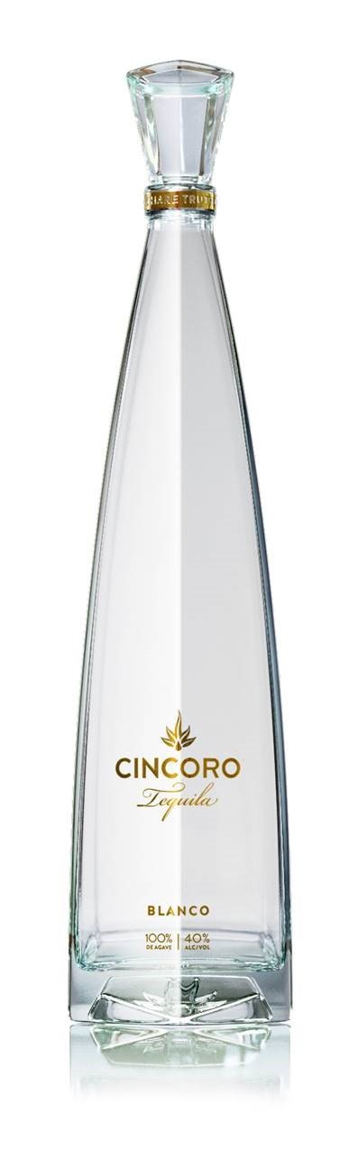 Cincoro Tequila Blanco 750ml-0