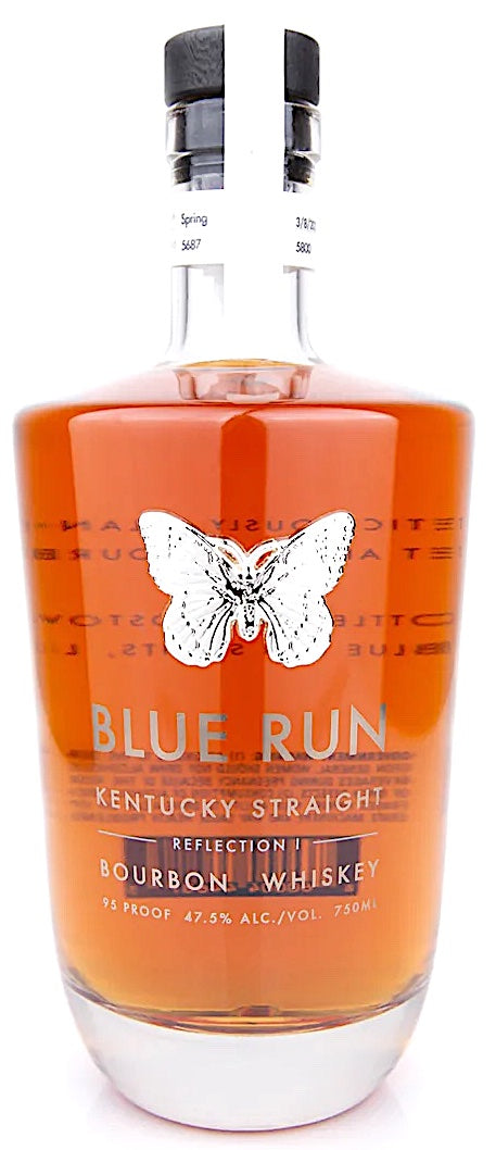 Blue Run Reflection 1 Kentucky Bourbon 750ml-0