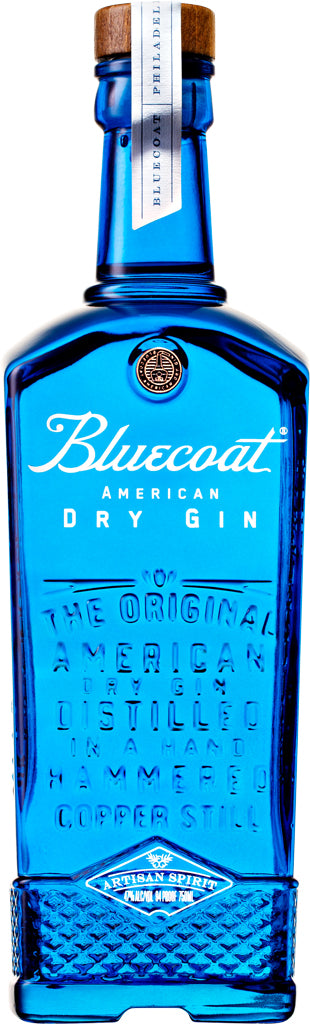Bluecoat Dry Gin 750ml