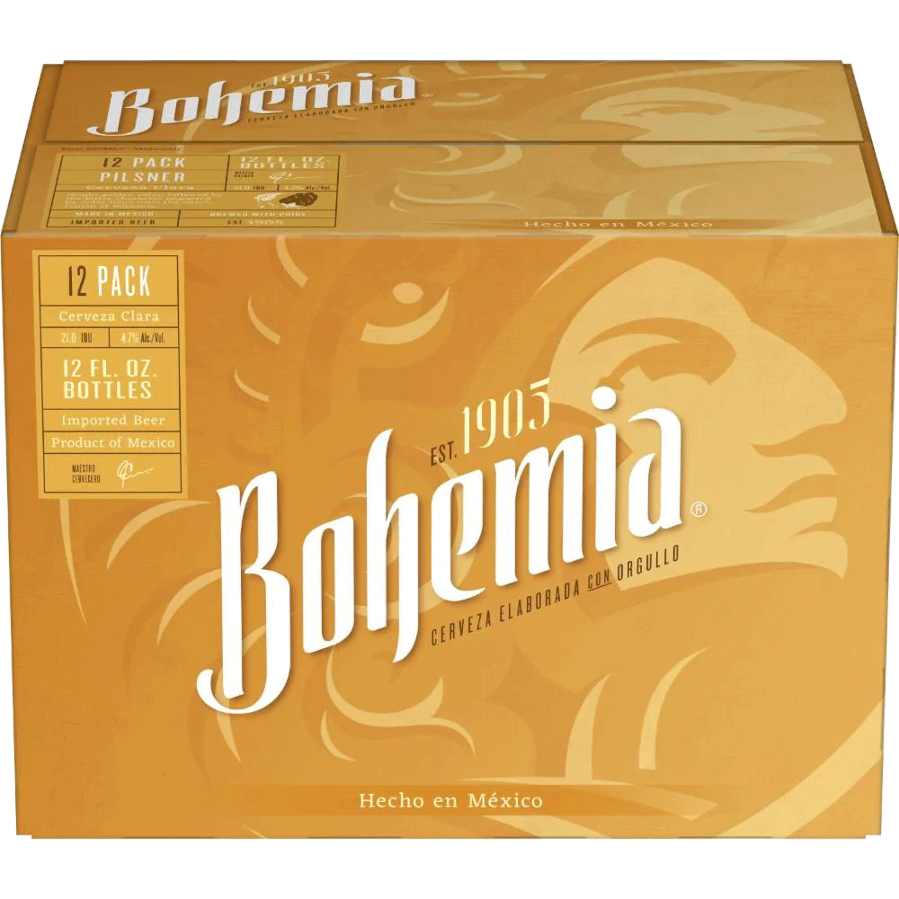 Bohemia 12pk Bottles-0