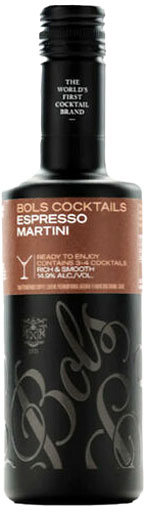 Bols Espresso Martini 375ml