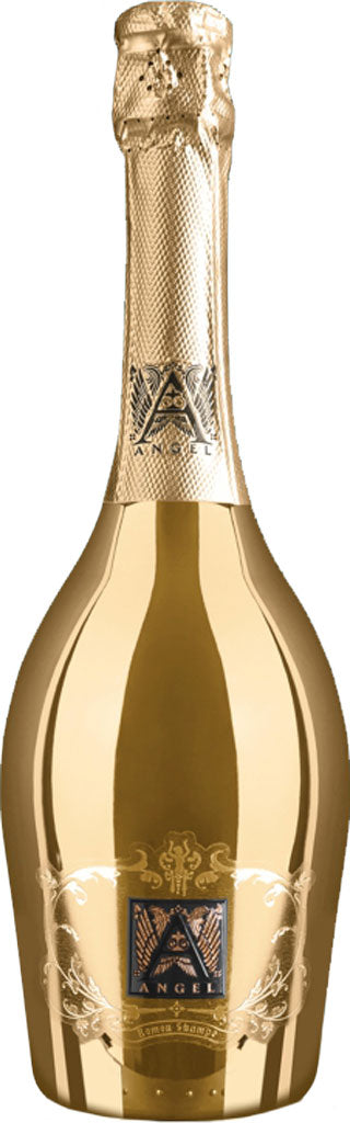 Bomon Shampe Angel Gold White Dry Sparkling Wine 750ml-0