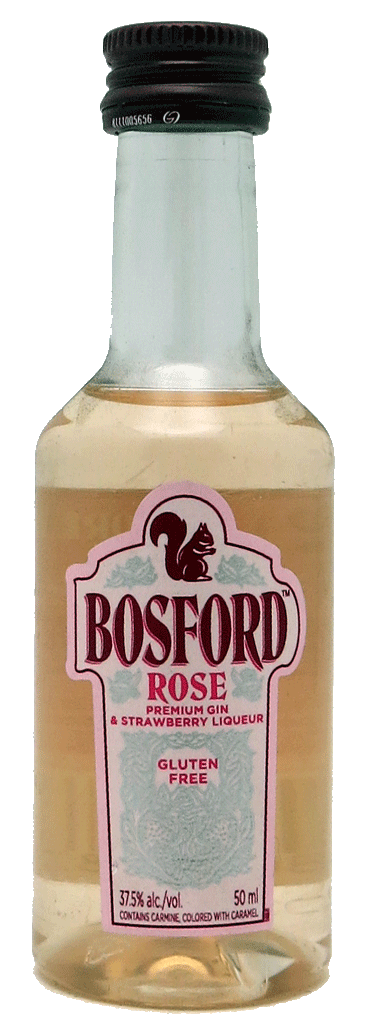 Bosford Rose Gin 50ml