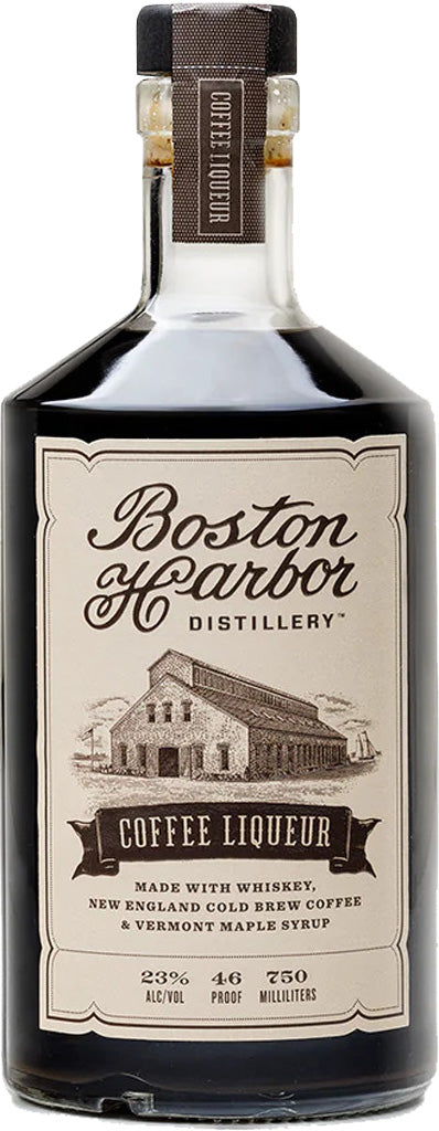 Boston Harbor Coffee Liqueur 750ml-0