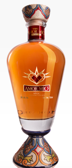 Amor Mio Tequila Anejo 750ml-0