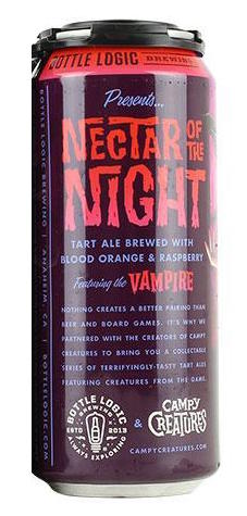 Bottle Logic Nectar of the Night 16oz Cans-0