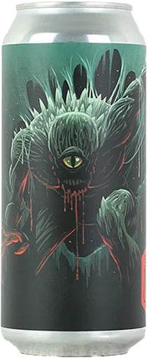Bottle Logic X Campy Creatures The Upside Down Blackberries & Vanilla Tart Ale 16oz Can-0