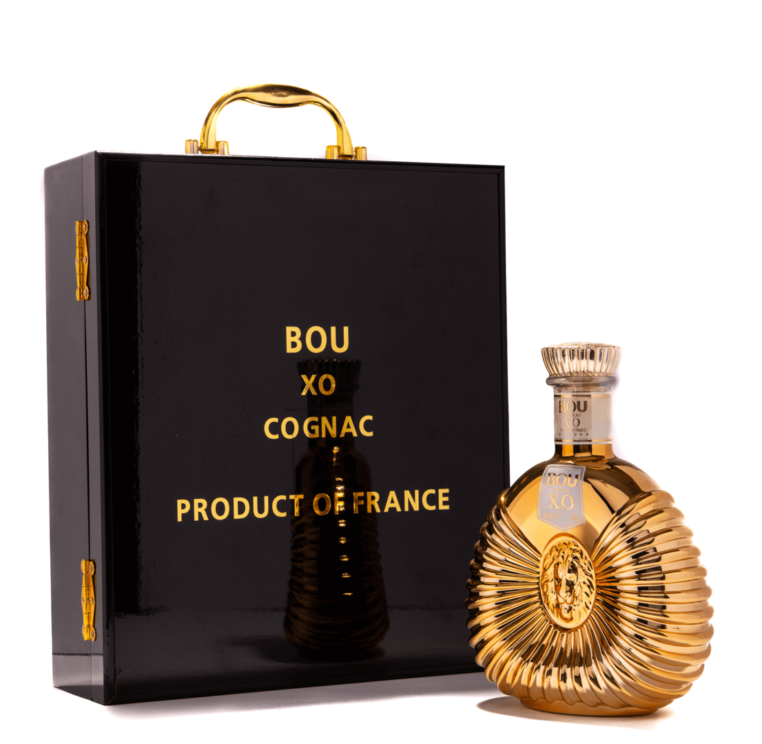 Bou XO Cognac 750ml-0