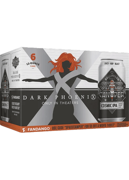 Boulevard Space Camper IPA 6pk Cans – Mission Liquor