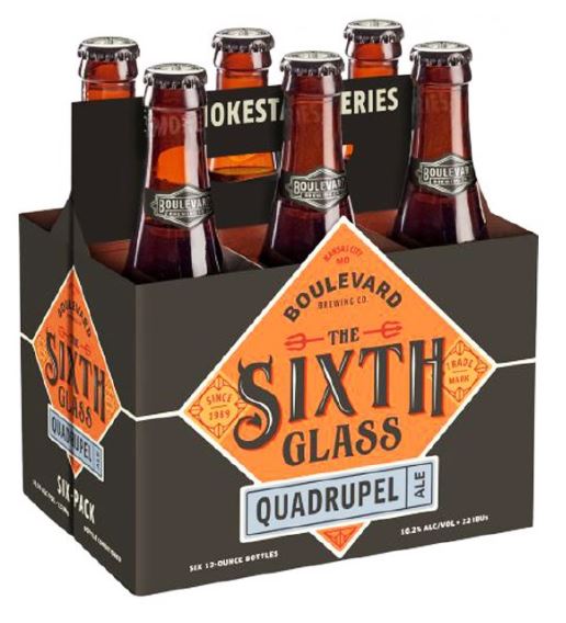 Boulevard The Sixth Glass 6pk Btls-0