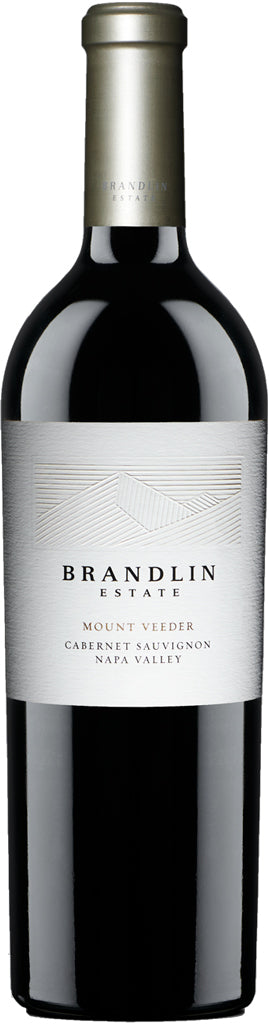 Brandlin Estate Cabernet Sauvignon Mount Veeder 2018 750ml