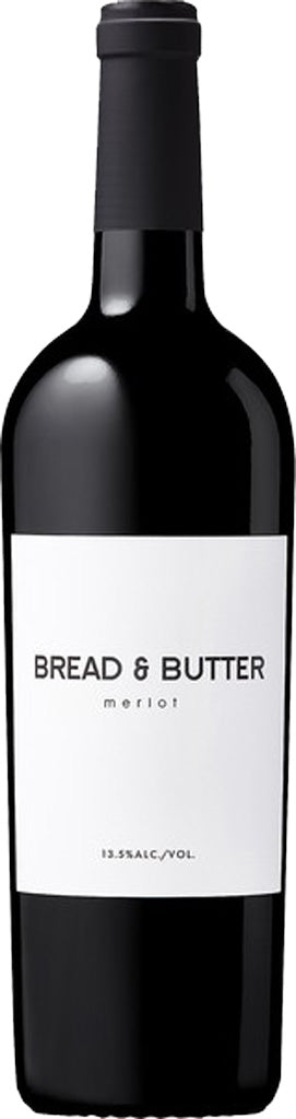 Bread & Butter Merlot 2020 750ml