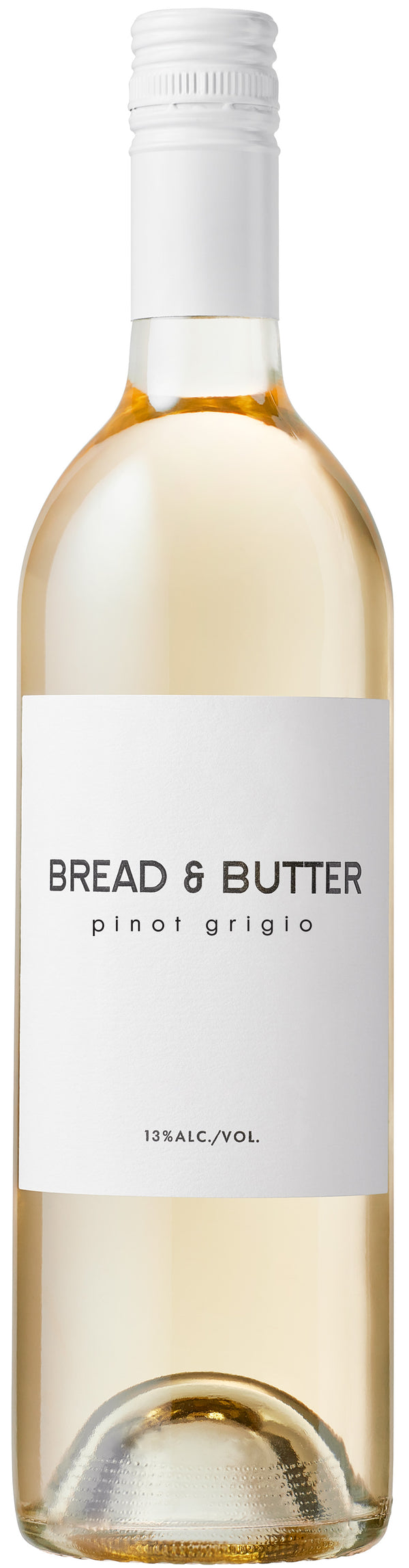 Bread Butter Pinot Grigio 750ml Mission Wine Spirits