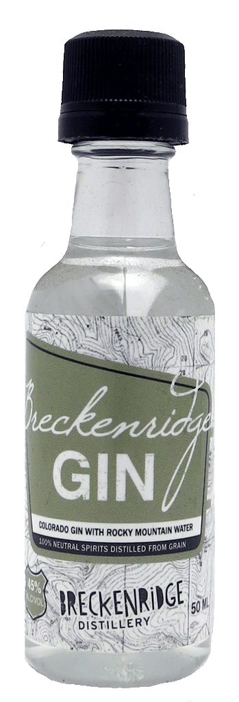 Breckenridge Gin 50ml