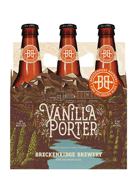 Breckenridge Vanilla Porter 6pk