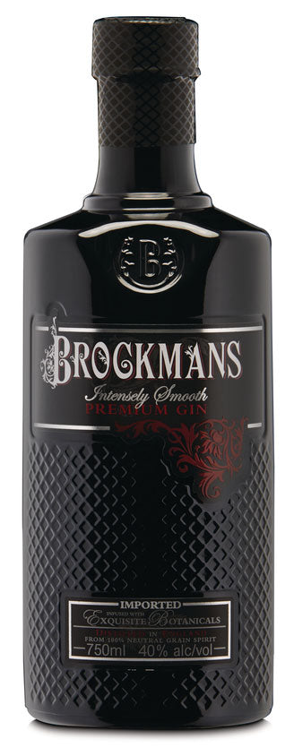 Brockmans Premium Gin 750ml