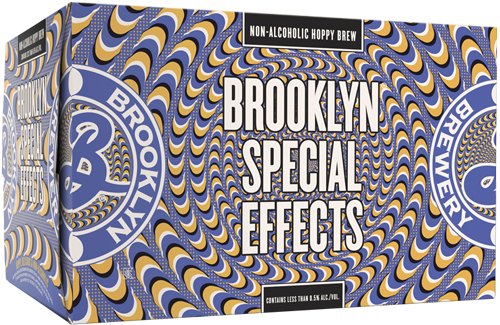 Brooklyn Brewery Special Effects Pilsner N/A 6pk Cans-0