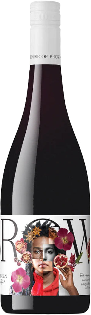Brown Estate House of Brown Red Blend 2021 750ml