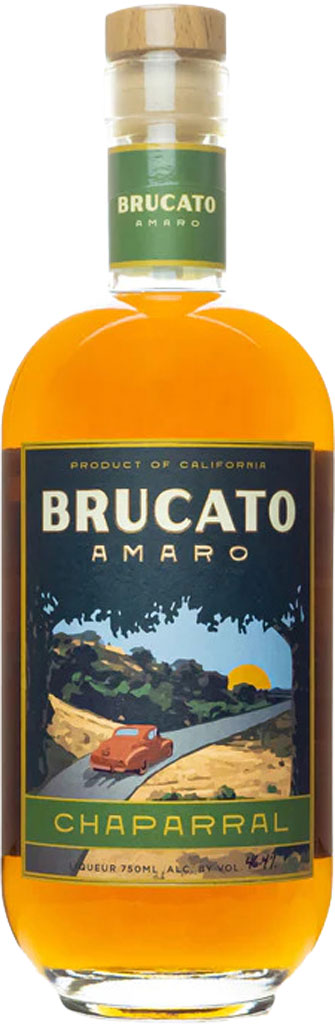 Brucato Amaro Chaparral 750ml