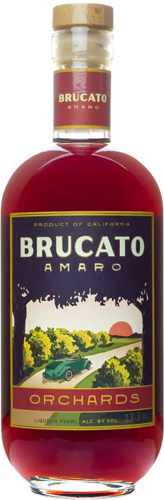 Brucato Amaro Orchards 750ml