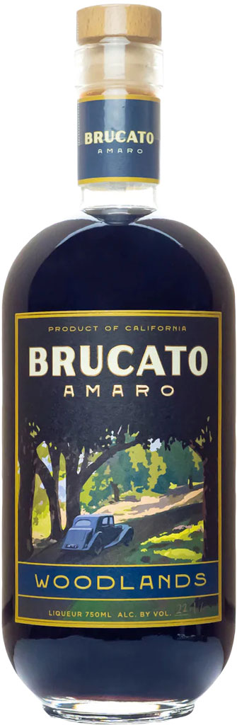 Brucato Amaro Woodlands 750ml-0