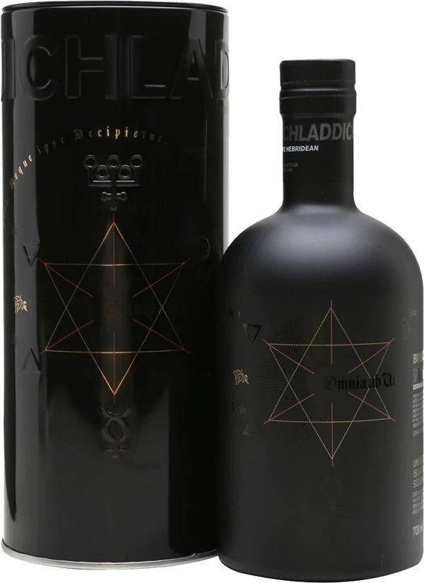 Bruichladdich Black Art 10.1 Edition 29 Year Old Single Malt Whisky 2022 750ml