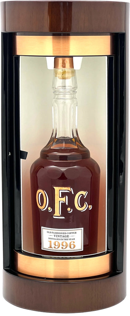 Buffalo Trace Distillery O.F.C. 1996 Bourbon Whiskey 750ml-0