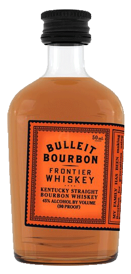 Bulleit Bourbon 50ml-0