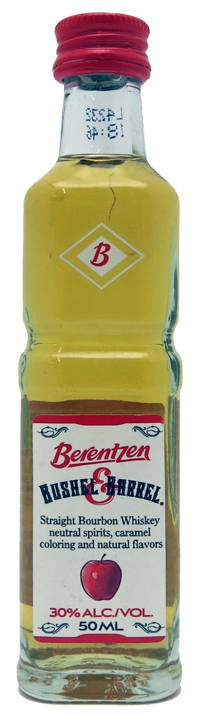 Berentzen Bushel & Barrel 50ml