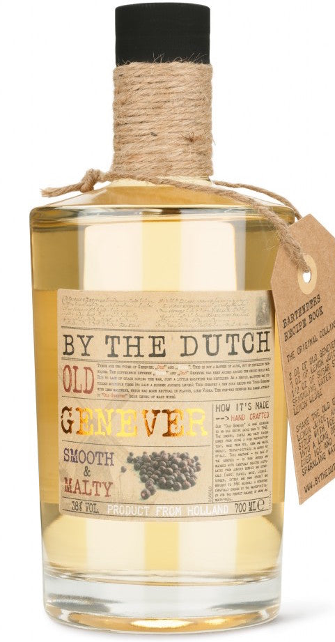 By The Dutch Old Genever 750ml-0