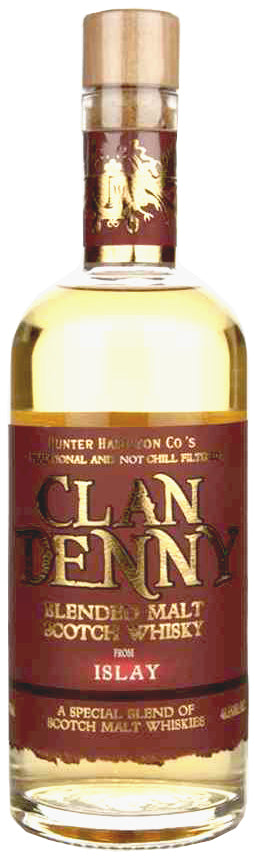 Clan Denny Islay Whisky 750ml-0