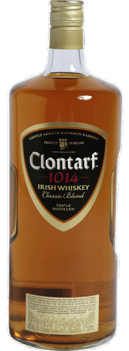 Clontarf 1014 Black Label 1.75L