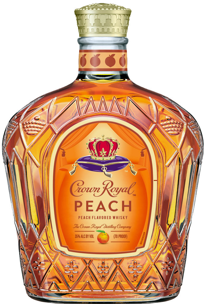 Crown Royal Peach 750ml-0