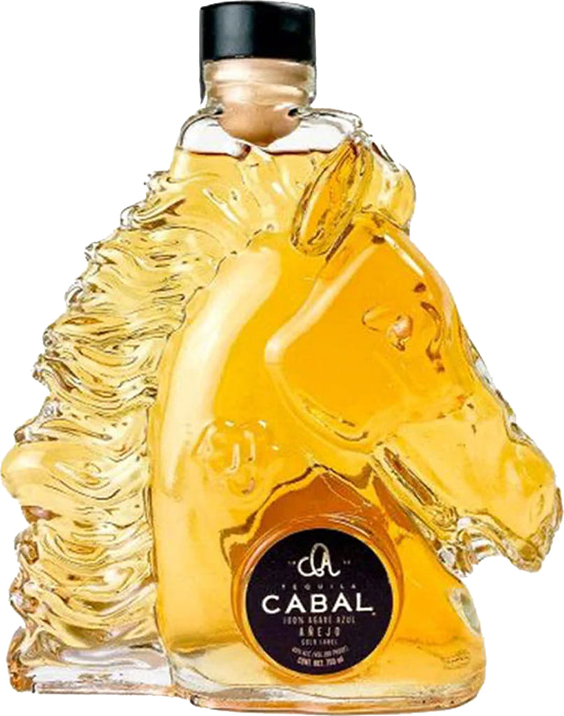 Cabal Tequila Anejo 750ml-0
