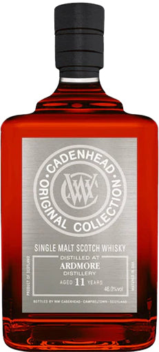 Cadenhead Ardmore 11 Year Old Single Malt Whisky 2011 750ml