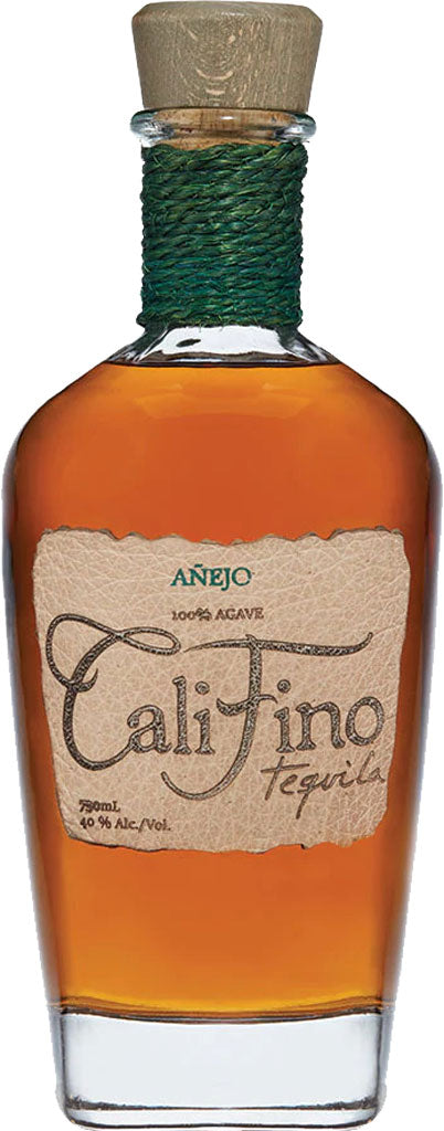 CaliFino Tequila Anejo 750ml-0