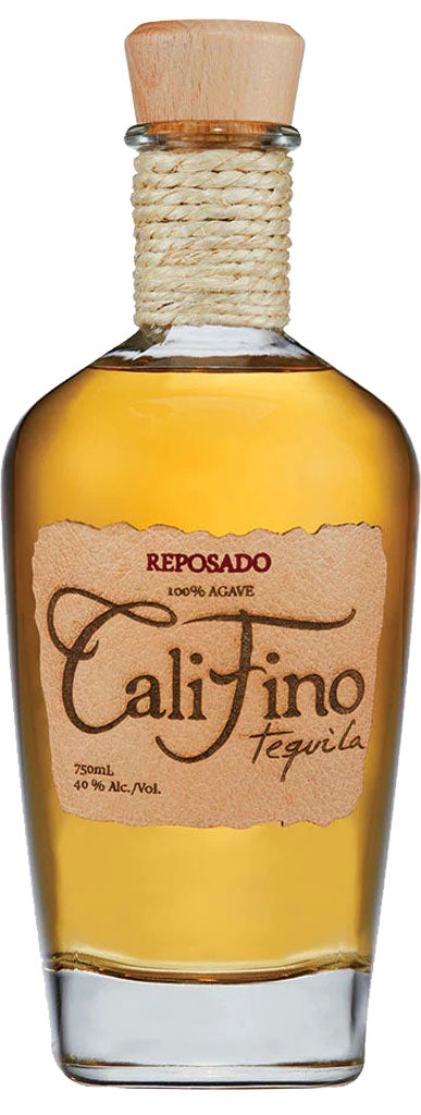 CaliFino Tequila Reposado 750ml-0