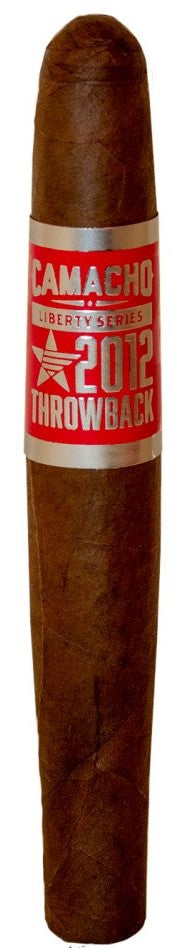 Camacho Liberty Series Throwback 2012 Featured Image