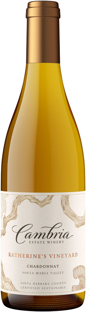 Cambria Chardonnay Katherine's Vineyard 2021 750ml