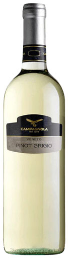 Campagnola Veneto Pinot Grigio 2021 750ml