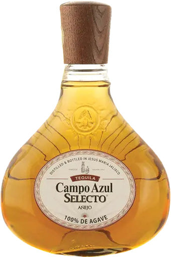 Campo Azul Selecto Tequila Anejo 1.75L – Mission Wine & Spirits
