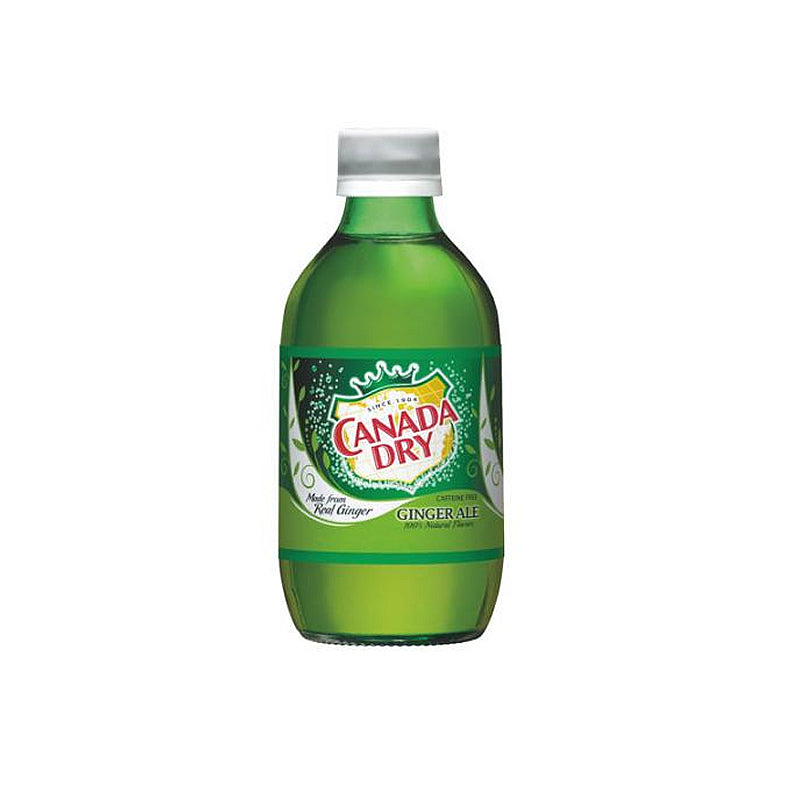 Canada Dry Ginger Ale 10oz 6pk Featured Image