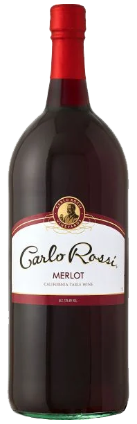 Carlo Rossi Merlot 1.5L