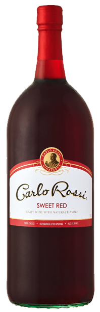 Carlo Rossi Sweet Red 1.5L