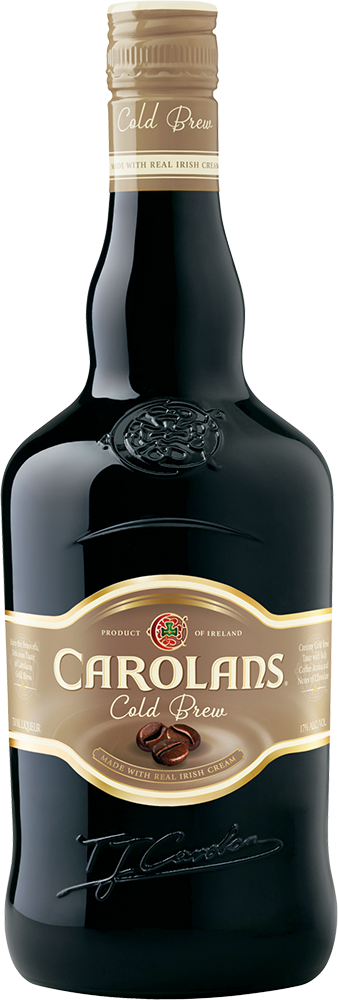 Carolans Cold Brew Irish Cream 750ml-0