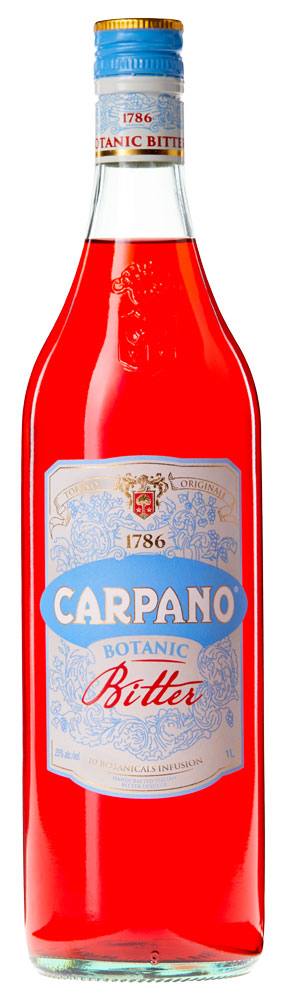 Carpano Botanic Bitter 1L-0