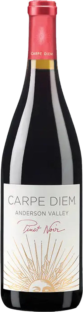 Carpe Diem Pinot Noir Anderson Valley 2018 750ml