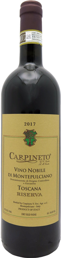 Carpineto Vino Nobile Di Montepulciano Riserva 2017 750ml-0