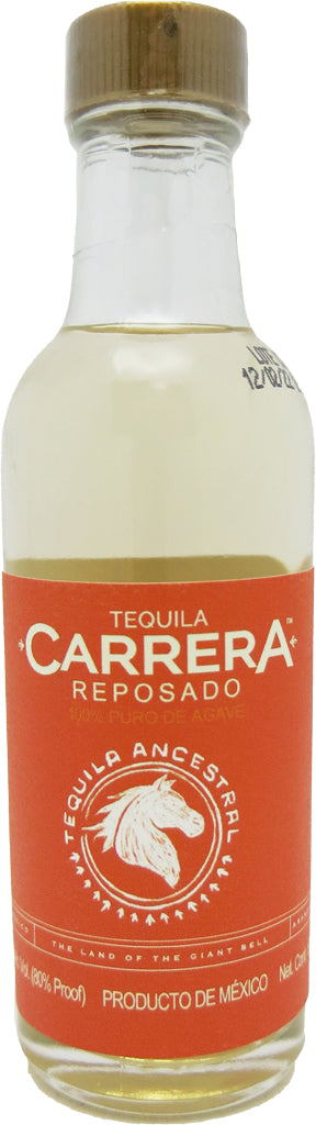 Carrera Tequila Reposado 50ml